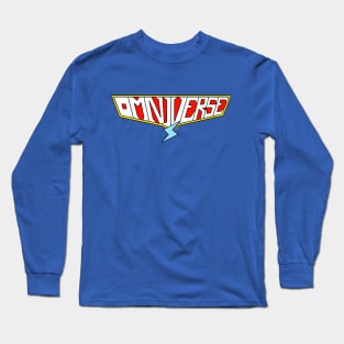 Omniverse Banner Logo Long Sleeve T-Shirt